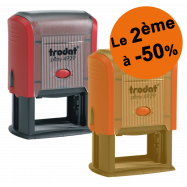 Tampons Duo Entreprise 4929