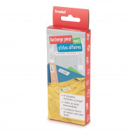 Recharge tampon personnalisé pour vêtements