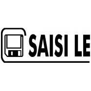 Tampon Encreur SAISI LE