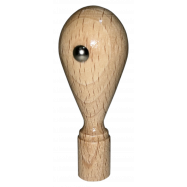 Petit Tampon Bois rond 10mm