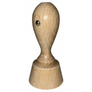Tampon Bois rond 40mm de 1 à 8 lignes