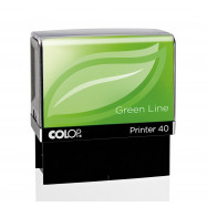 Colop 40 éco de 1 à 7 lignes