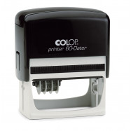 Colop Printer 60 Dateur à Gauche 1 à 8 lignes