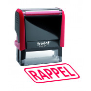 Tampon Encreur RAPPEL