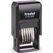 Trodat 4836 Numéroteur