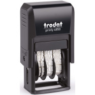 Trodat Printy 4850 Dateur 1 ligne