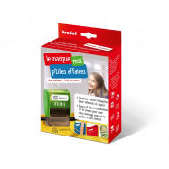 Tampon v&ecirc;tement personnalisable