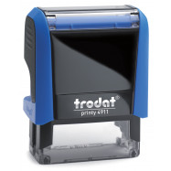 Trodat Printy 4911 de 1 à 4 lignes