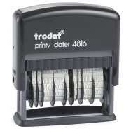 Trodat Double-Dateur 4816