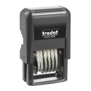 Trodat 4846 Numéroteur