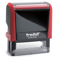 Trodat Printy 4914 de 1 à 8 lignes