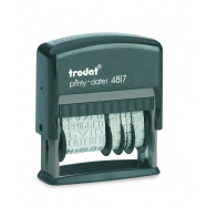 Trodat Mini-Dateur 4817A