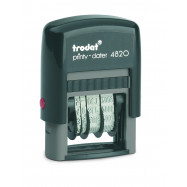 Trodat 4820 dateur