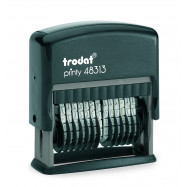 Trodat 48313 Numéroteur