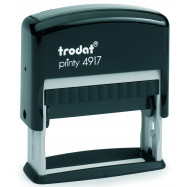 Trodat Printy 4917 de 1 à 2 lignes