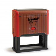 Trodat Printy 4931 de 1 à 8 lignes