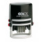 Colop Printer Oval 55 Dateur 1 à 6 lignes