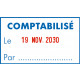 Empreinte Comptabilisé