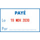 Empreinte Payé Le, Par