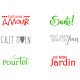 Formules Fait maison