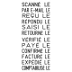 Formules dateur Trodat Printy 4817A