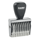 Trodat 15310 tampon numéroteur
