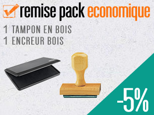 Pack tampon économique